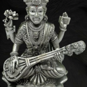 Kamal Saraswati | Silver | Multiple Size